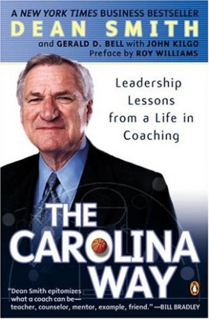 Start by marking “The Carolina Way: Leadership Lessons from a Life ...