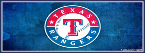 Texas Rangers Facebook Cover