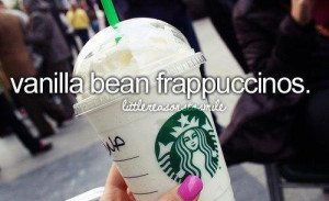 frappuccino just girly things little reasons to smile nails starbucks