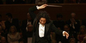 Gustavo Dudamel Conducts Tchaikovsky