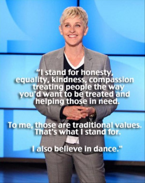 Funny Ellen Degeneres Quotes – 25 Pics