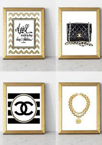 Coco Chanel Posters