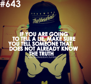 Hate Liars Quotes Sayings