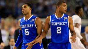 Kentucky Wildcats 2014-15 team preview