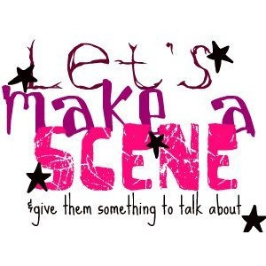 Let's Make A Scene quote by RinnaRadtastic - Polyvore