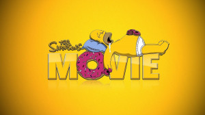 Fondos HD The Simpsons Movie - Homero Simpson