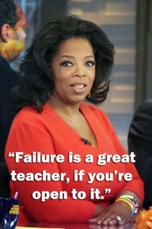 Oprah Winfrey Inspirational Quotes Wise Words From Famous Women