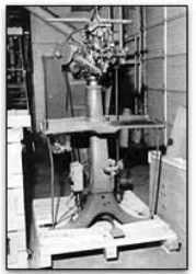 Jan Ernst Matzeliger Shoe Lasting Machine