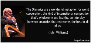More John Williams Quotes