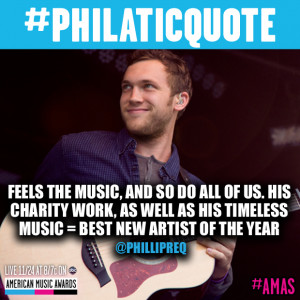 PHILATICS GIVE YOU 10 REASONS WHY PHILLIP PHILLIPS DESERVES TO WIN ...