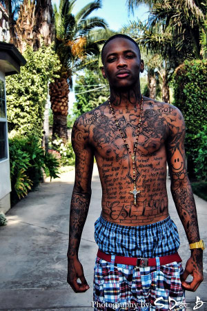 Aye YG... which ones make my booty look big?