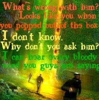 The Maze Runner Trilogy The Maze Runner Quote - Chuck, Thomas & Newt