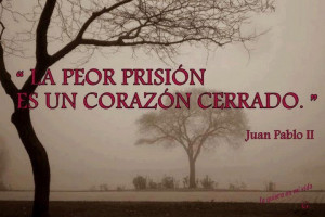 Open your heart | Quotes - Spanish