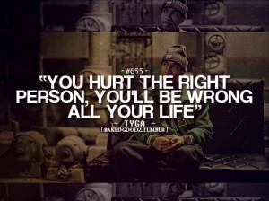 Tyga Quotes Tumblr Picture