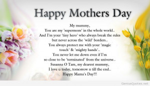 Happy Mothers Day Free Images