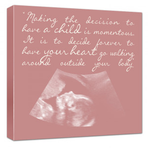 Mother’s Day Photo Custom Canvas Art Gift Ideas!