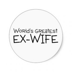 Divorce Sayings Stickers