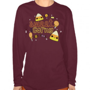 Sweet and Corny Treats Tshirt