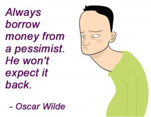 Funny Quote by Oscar Wilde