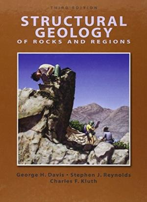 ... Analysis and Synthesis: A Laboratory Course in Structural Geology