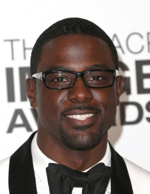 Lance Gross Dating Tyler Perry