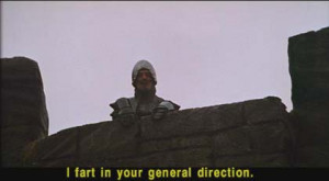 Download French Taunting - Monty Python and the Holy Grail - YouTube ...