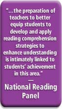 the preparation of teachers to better equip students to develop and ...