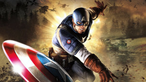 Captain America The First Avenger Wallpaper (11)