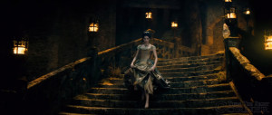 Anna Kendrick into the Woods Dress