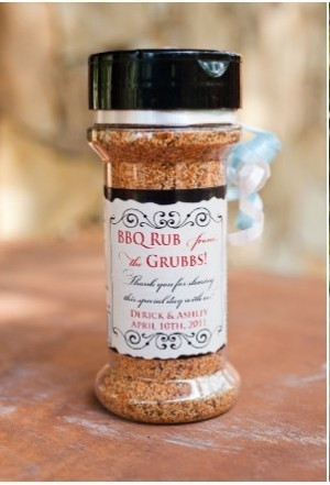 Great wedding party favors!@Rena May R for your BBQ theme can get ...
