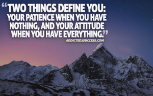Define your life Picture Quote-Inspiration