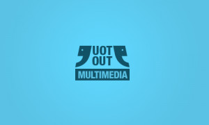 QuoteOut Multimedia Logo by deepak1uw