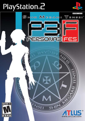 ... Thumbnail / Media File 4 for Shin Megami Tensei - Persona 3 FES (USA