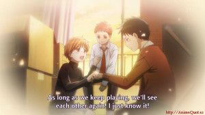 ... other again! I just Know it! - Ayase, Chihaya Chihayafuru anime quotes