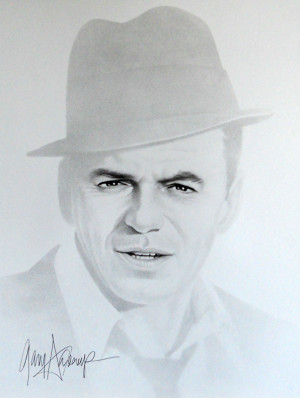 Frank Sinatra Singer Actor...