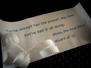 Quirky Tip #4 - Funky Fortunes