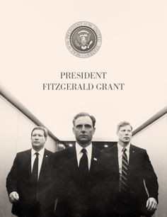 President Fitzgerald Grant