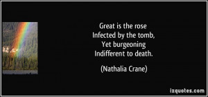 More Nathalia Crane Quotes