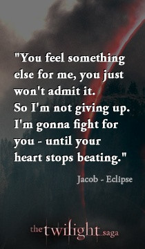 From The Twilight Saga: Eclipse