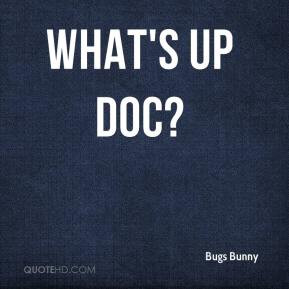 Bugs Bunny - What's up Doc?