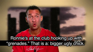 jersey shore quotes