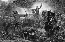 Native American Confrontations