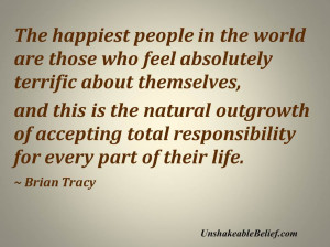 Inspirational-Life-Quotes - Personal Responsibility - Tracy