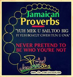 ... quotes jamaican preach jamaican proverbs culture proverbs sayings