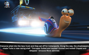 Turbo Movie Storybook - screenshot thumbnail