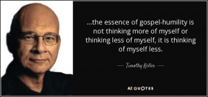 Timothy Keller