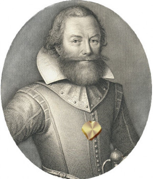 books by and about Captain John Smith