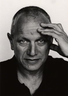 Steven Berkoff (b 1937), English actor, playwright, author, and ...
