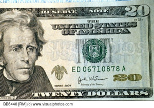 American 20 Dollar Bill Conspiracy Friendship Poems And Quotes Picture