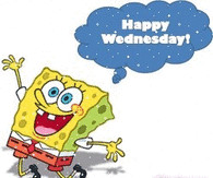 Happy Wednesday